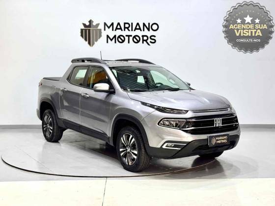 FIAT TORO 1.3 TURBO 270 FLEX FREEDOM AT6